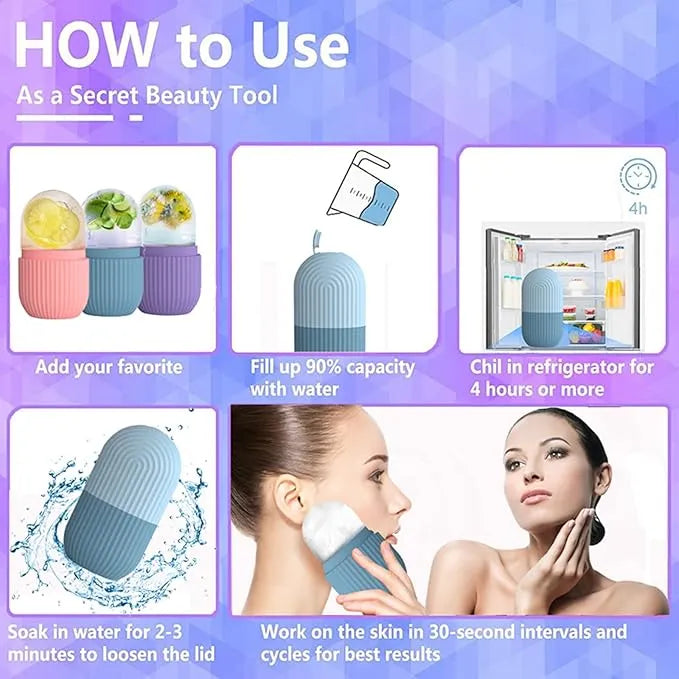 Face Ice Roller