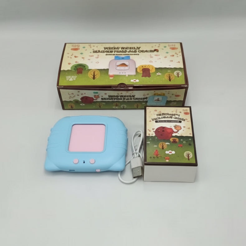 Talking Flash Cards for Kids