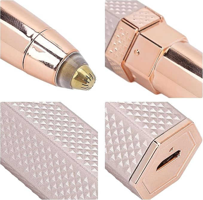 2-in-1 Facial Hair Remover