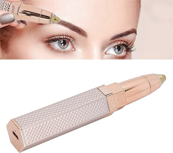 2-in-1 Facial Hair Remover