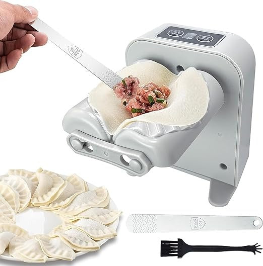 Electric Dumpling Maker