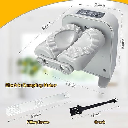 Electric Dumpling Maker