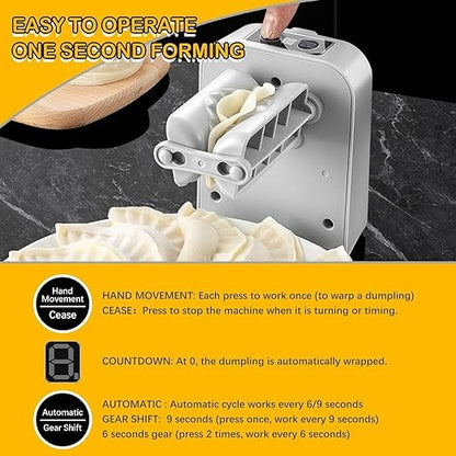 Electric Dumpling Maker