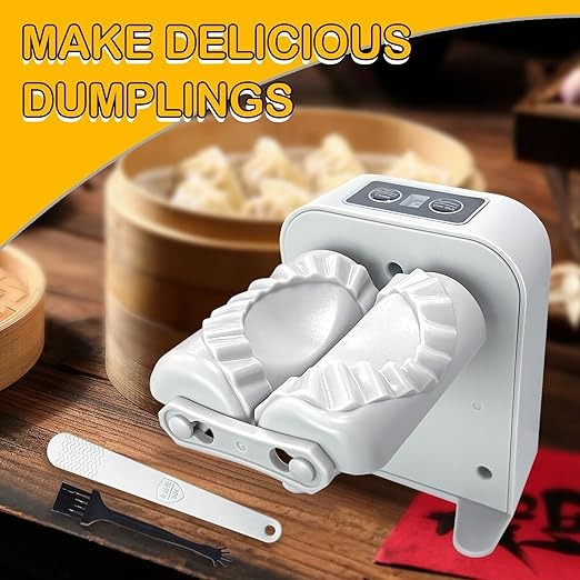 Electric Dumpling Maker