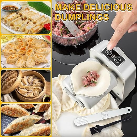 Electric Dumpling Maker