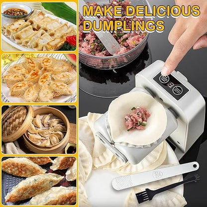 Electric Dumpling Maker