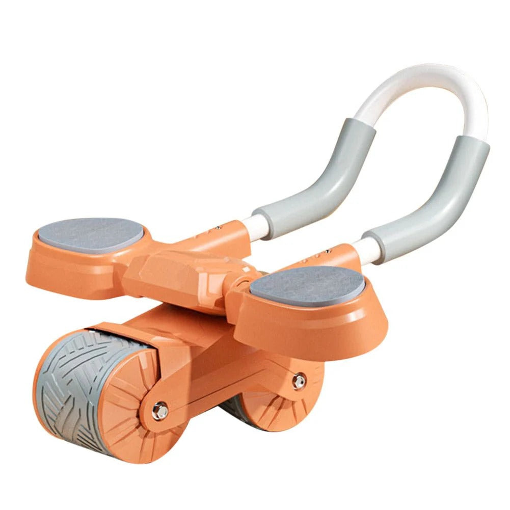 Auto Rebound Ab Wheel