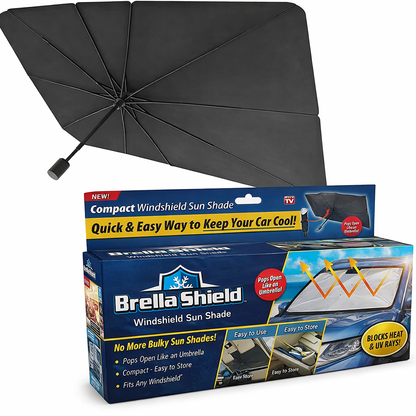 Car Windshield Sun Shade