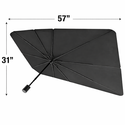 Car Windshield Sun Shade