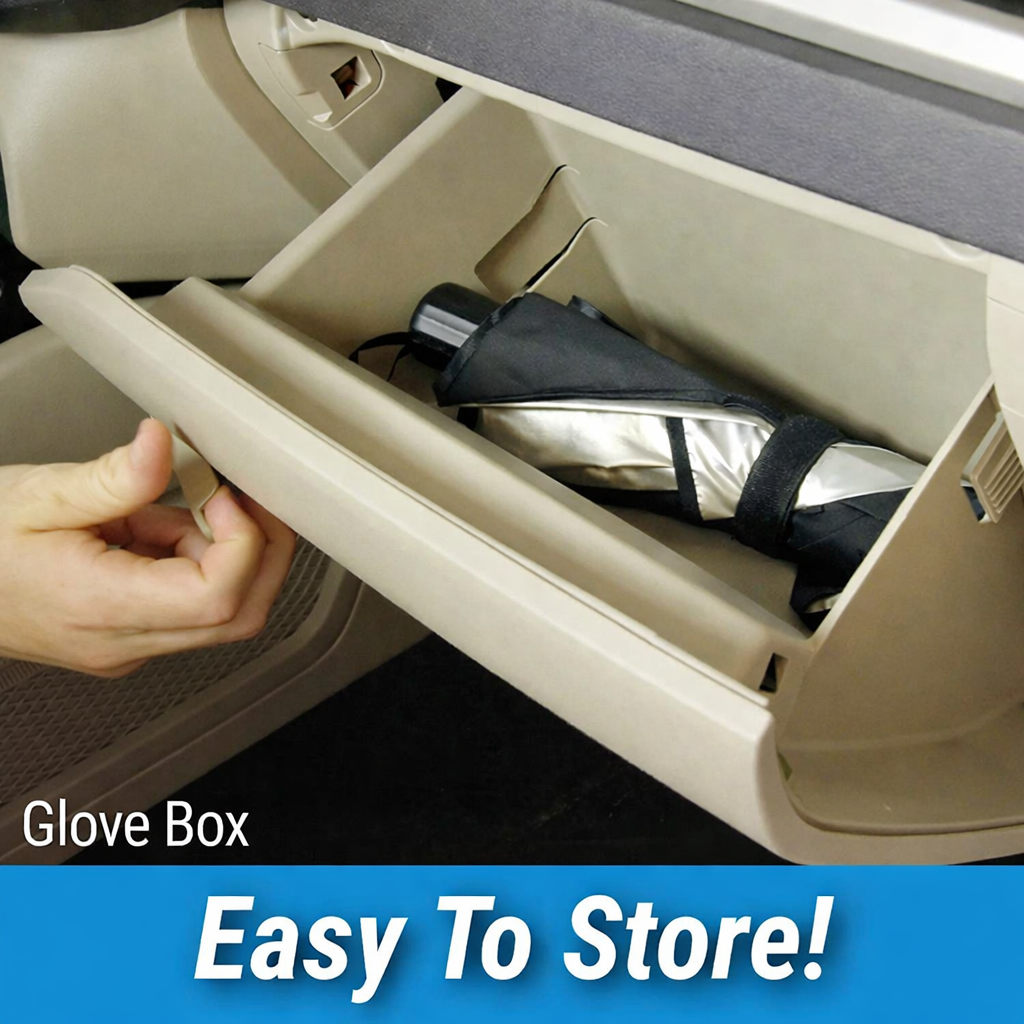Car Windshield Sun Shade