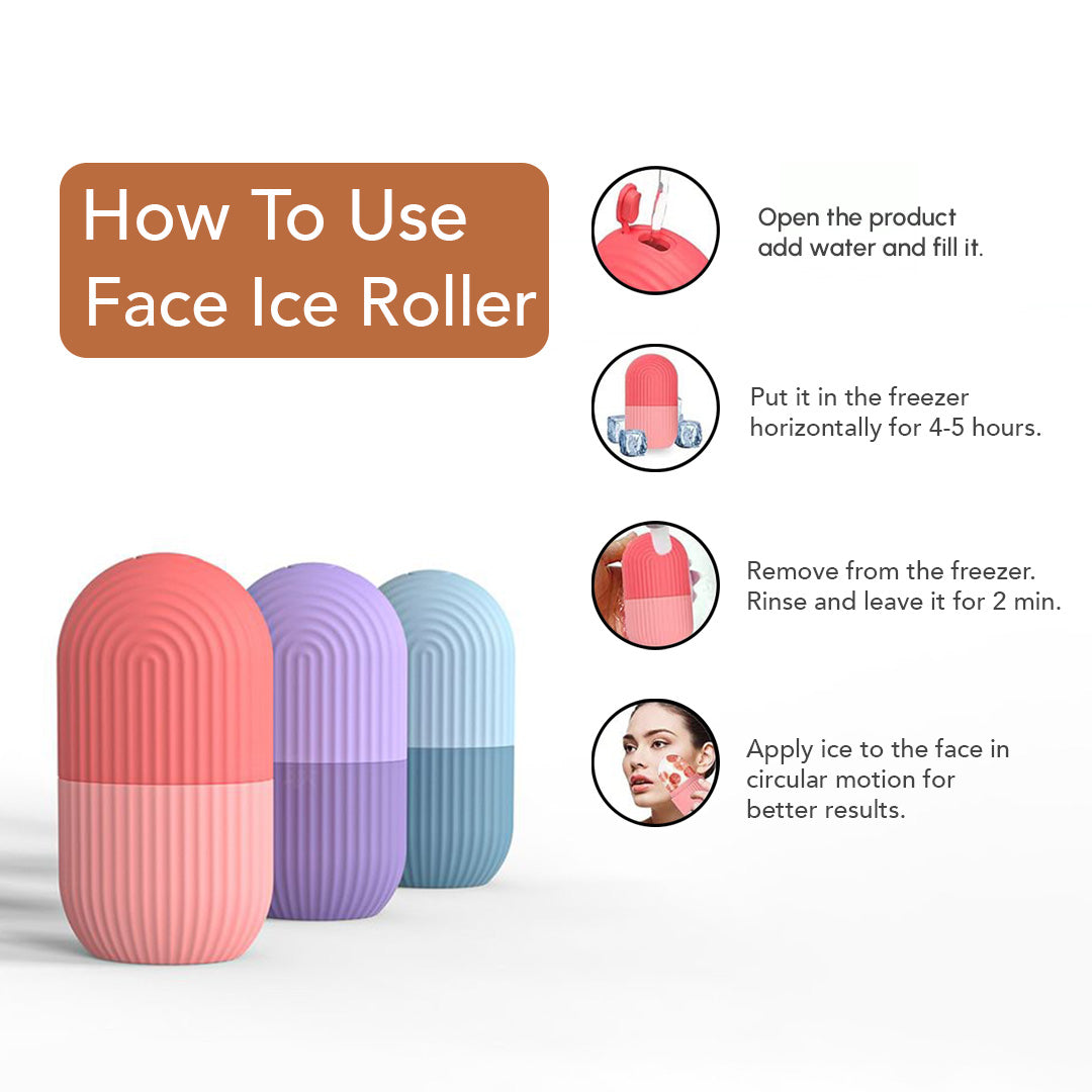 Face Ice Roller