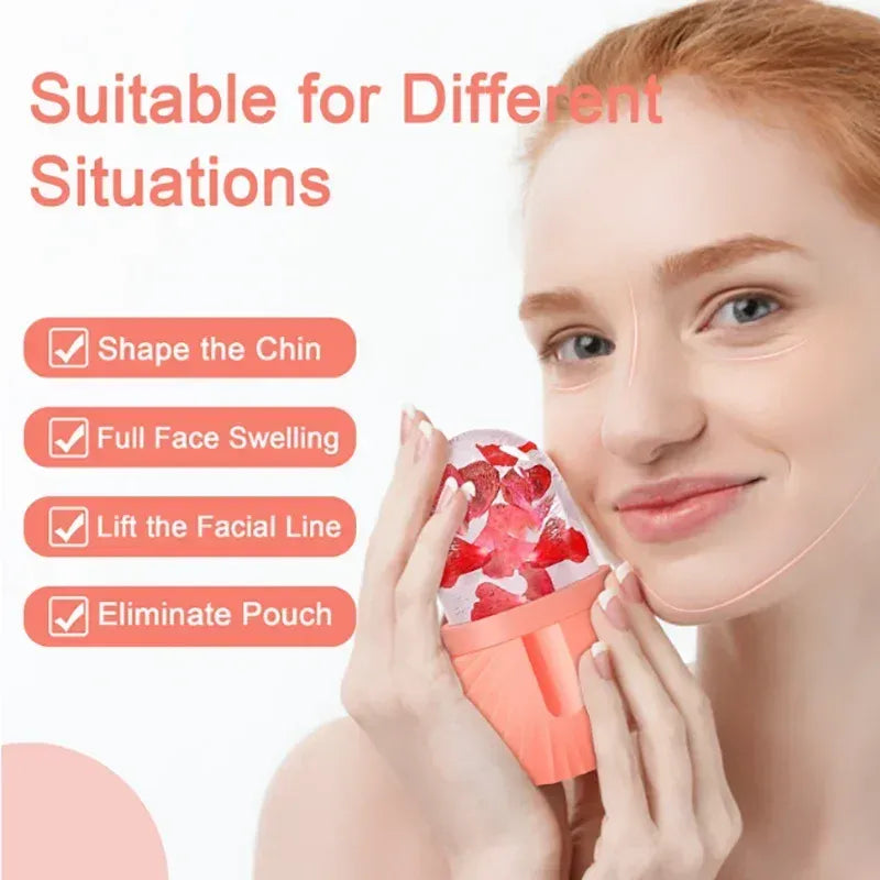 Face Ice Roller