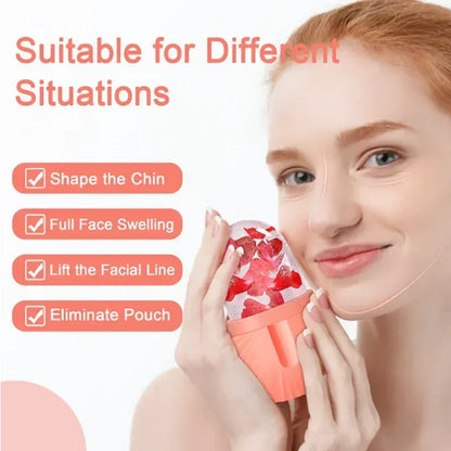 Face Ice Roller