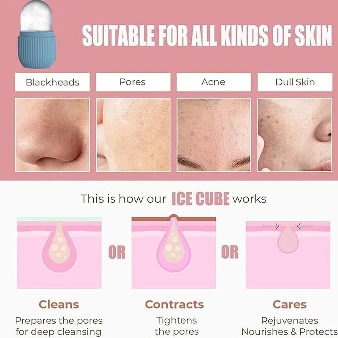 Face Ice Roller