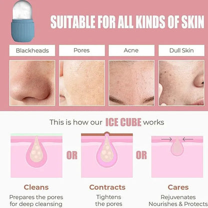 Face Ice Roller