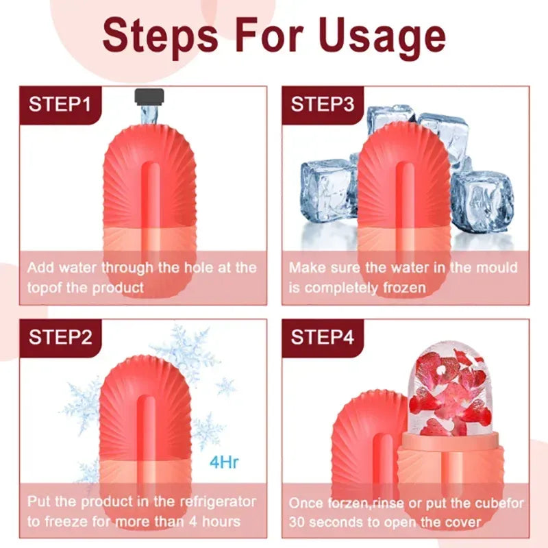 Face Ice Roller