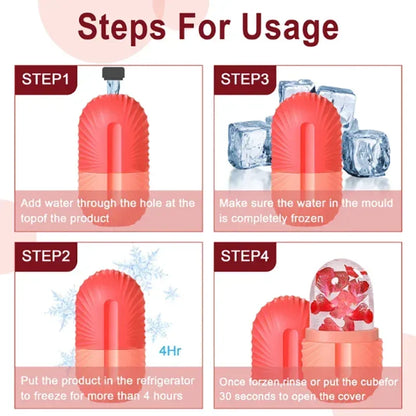 Face Ice Roller