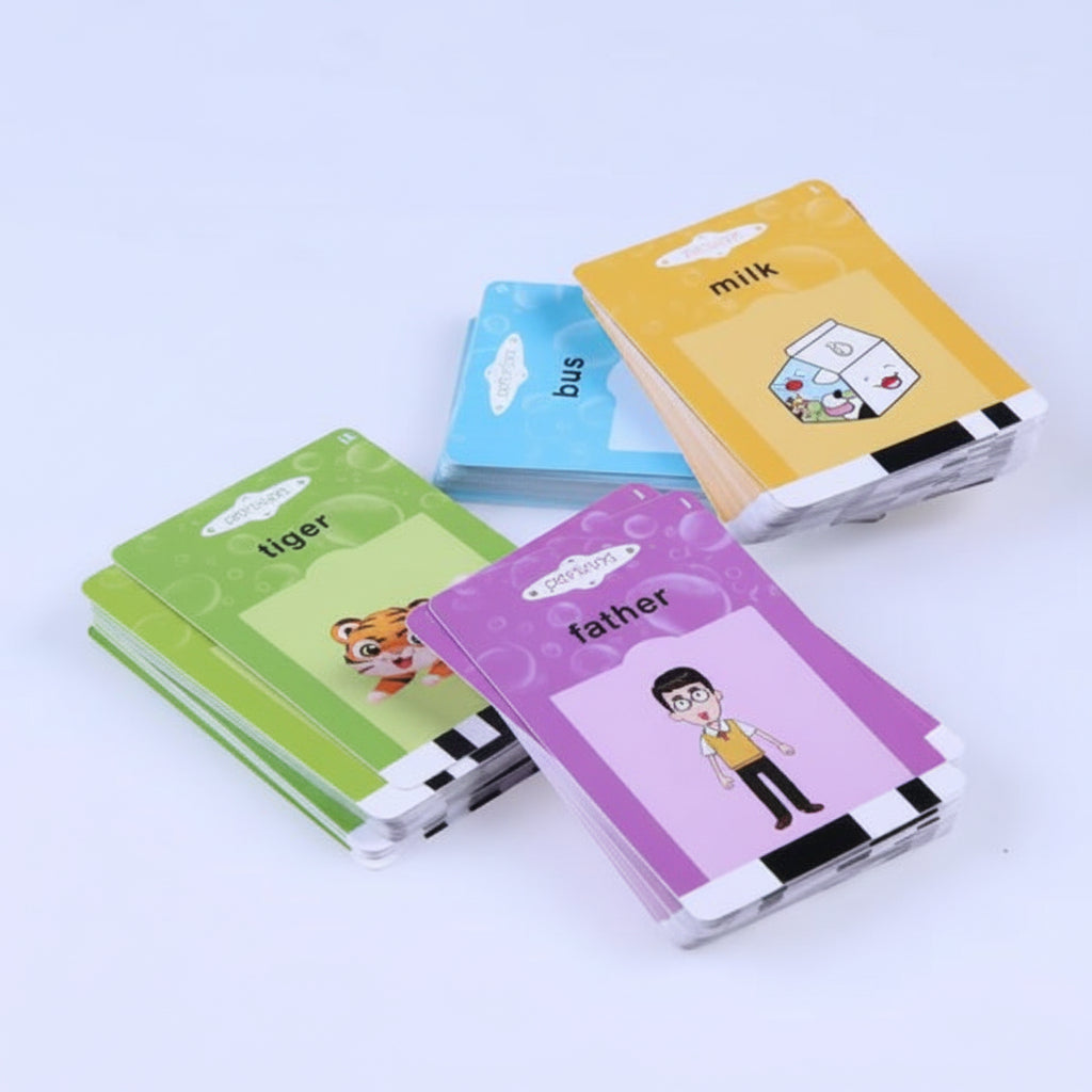 Talking Flash Cards for Kids