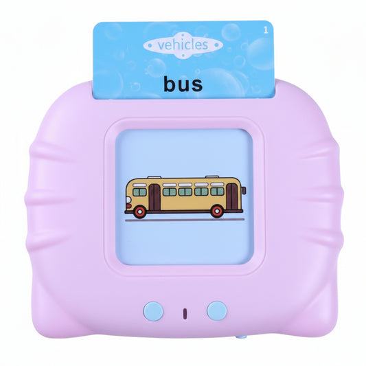 Talking Flash Cards for Kids