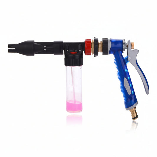 Multifunctional Foam Car Wash Water Gun