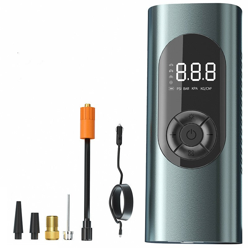 Portable Electric Tire Inflator