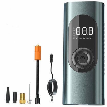 Portable Electric Tire Inflator