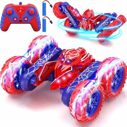 Remote Control Spider Stunt Car