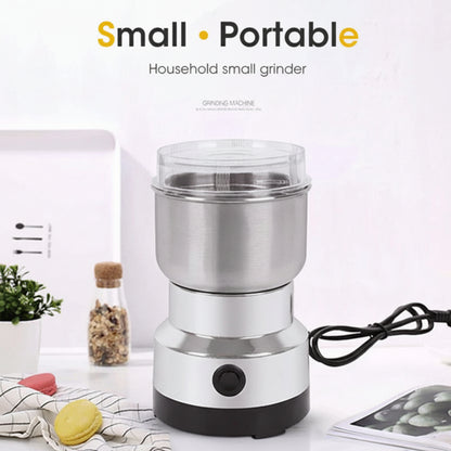 Stainless Steel Electric Grinder